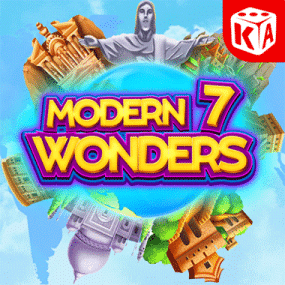 Modern 7 Wonders