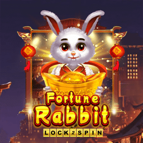 Fortune Rabbit Lock 2 Spin