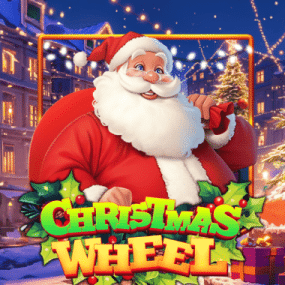 Christmas Wheel