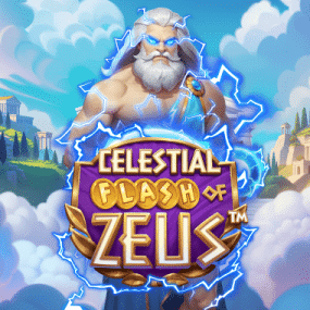 Celestial Flash Of Zeus