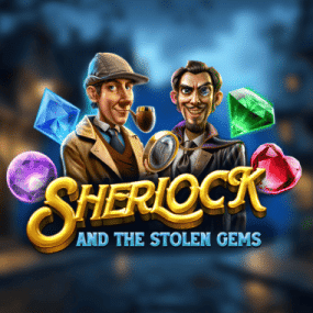 Sherlock and the Stolen Gems