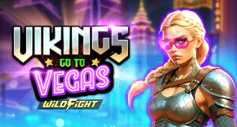 Vikings go to Vegas Wild Fight