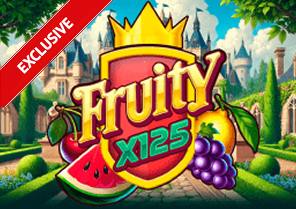 Fruity x125