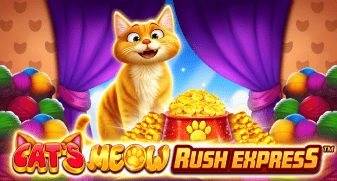 Cat's Meow Rush Express