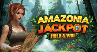 Amazonia Jackpot Hold and Win