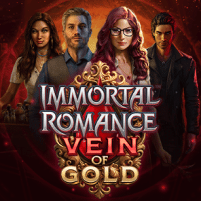 Immortal Romance Vein of Gold