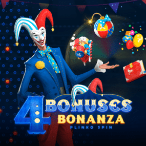 4 Bonuses Bonanza
