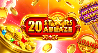 20 Stars Ablaze