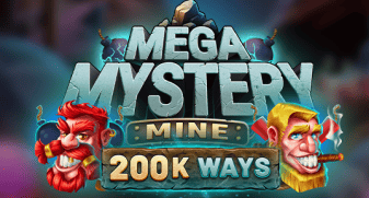 Mega Mystery Mine