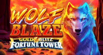 Wolf Blaze Gold Blitz Fortune Tower
