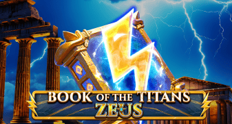 Book Of The Titans - Zeus