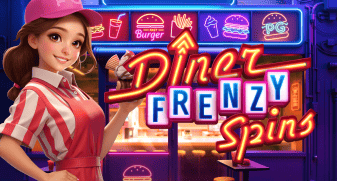 Diner Frenzy Spins