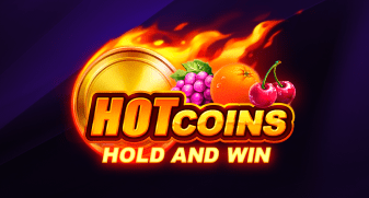 Hot Coins: Hold and Win