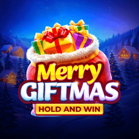 Merry Giftmas: Hold and Win