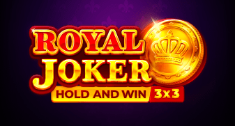 Royal Joker: Hold and Win