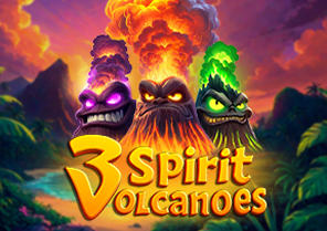 3 Spirit Volcanoes