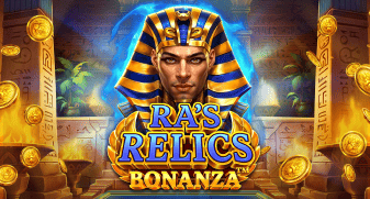 Ra's Relics Bonanza