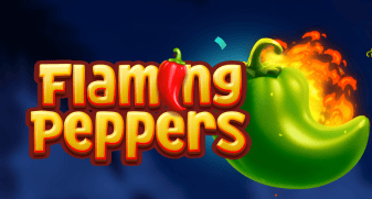 Flaming Peppers Hold and Spin