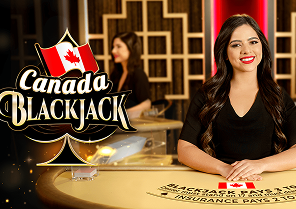 Canada Blackjack