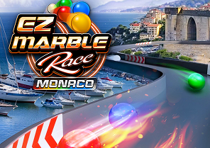 EZ Marble Race Monaco