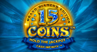 15 Coins Grand Diamond Edition