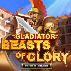 Gladiator Beasts of Glory Power Combo