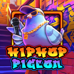 Hip Hop Pigeon