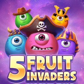 5 Fruit Invaders