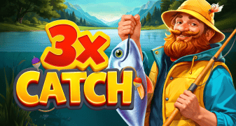 3x Catch