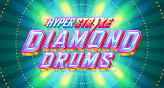 Hyper Strike Diamond Drums
