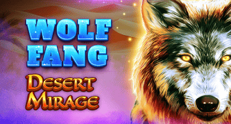 Wolf Fang - Desert Mirage