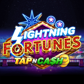 Lightning Fortunes - Tap n Cash