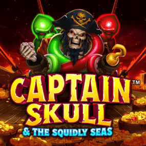 Captain Skull & the Squidly Seas