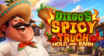 Diego's Spicy Truck