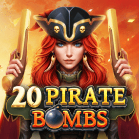 20 Pirate Bombs