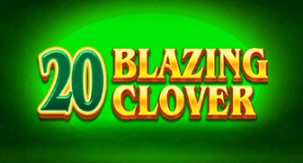 20 Blazing Clover