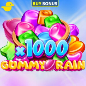 Gummy Rain 1000