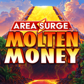 Area Surge Molten Money