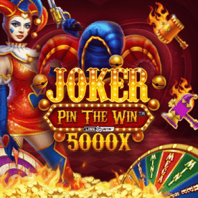 Joker Pin the Win