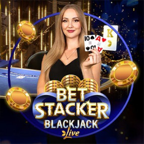 Classic Bet Stacker Blackjack 10