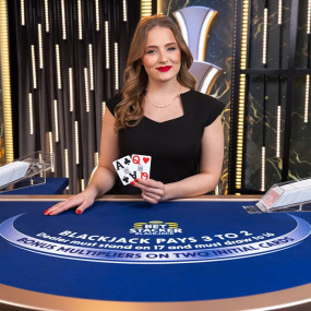 Classic Bet Stacker Blackjack 9