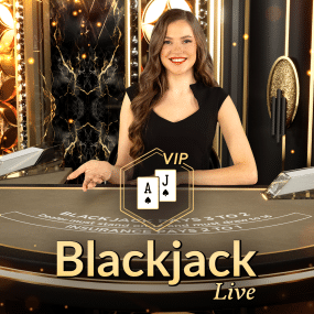 Platinum Private Blackjack 13