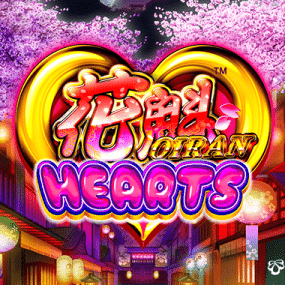 Oiran Hearts