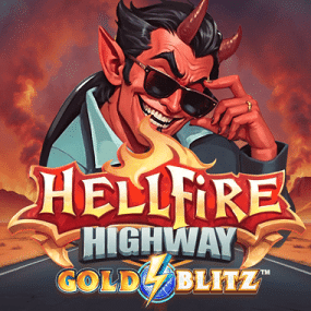 Hellfire Highway Gold Blitz