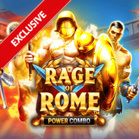 Rage Of Rome POWER COMBO