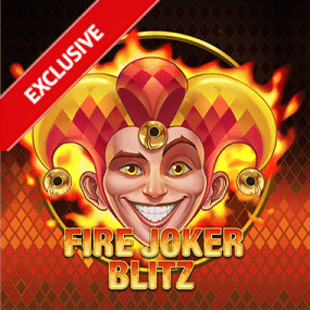 Fire Joker Blitz