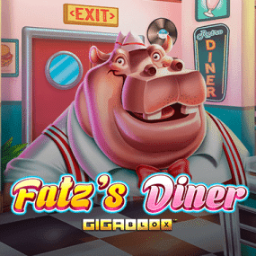 Fatz’s Diner Gigablox