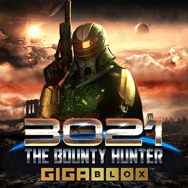 3021 A.D The Bounty Hunter