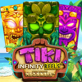 Tiki Infinity Reels ft Megaways