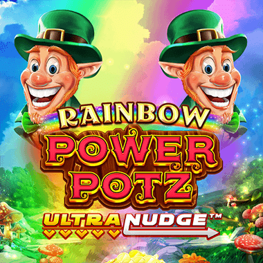 Rainbow Power Pots